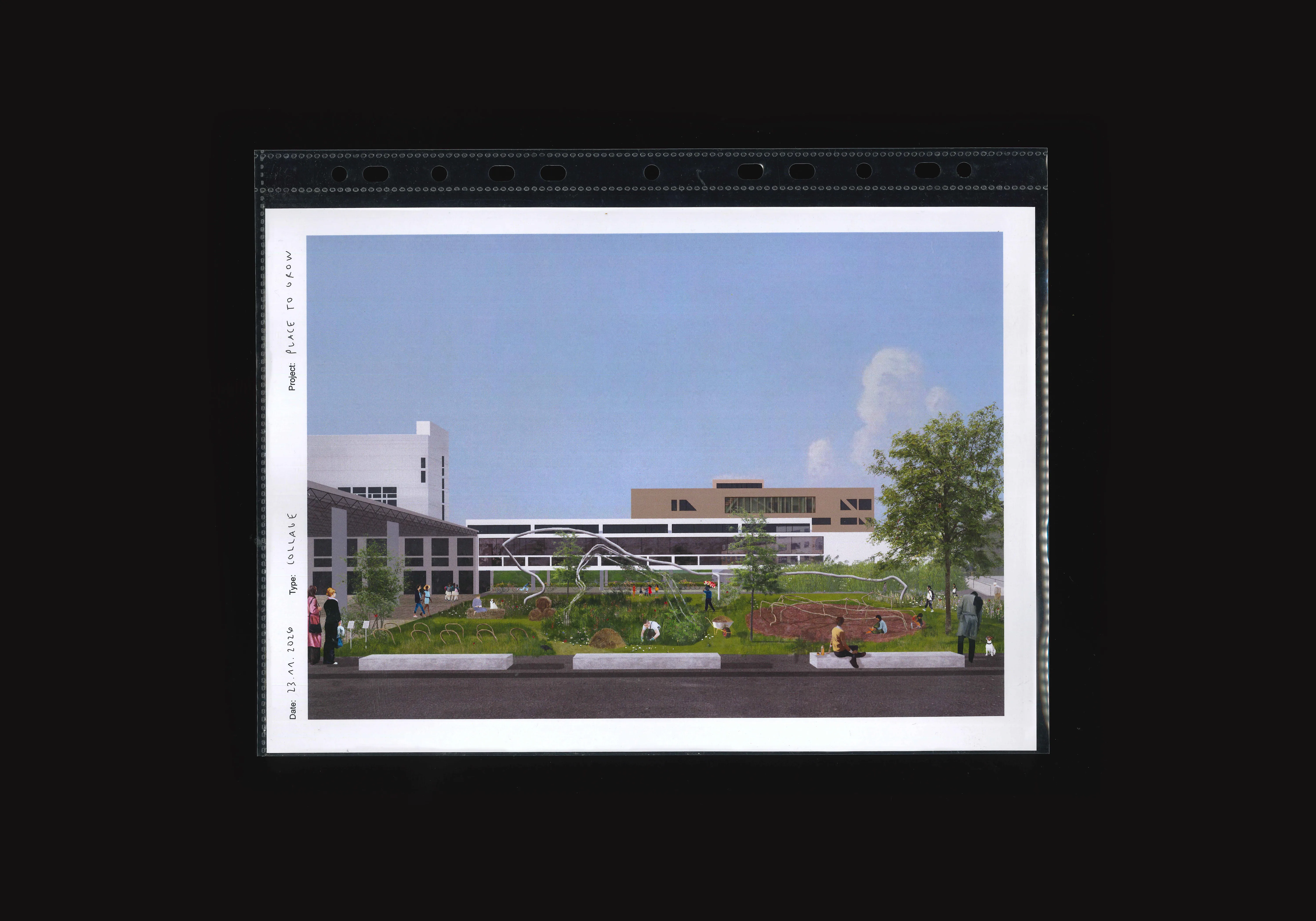 Project image